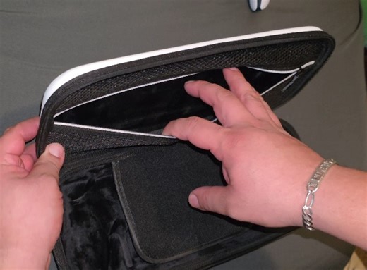 Watch My Honest Review Of Playstation Portal Case on Amazon Live