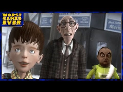 Worst Games Ever - Charlie And The Chocolate Factory