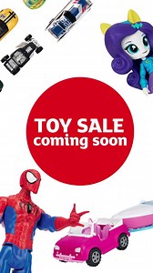 204K views · 2.1K reactions | Psssssst! Our MASSIVE toy sale is back...