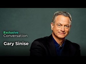 Exclusive Great American Pure Flix interview with Gary Sinise
