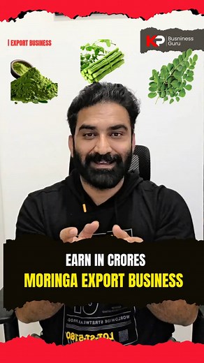 212K views · 3.5K reactions |  Moringa – India’s Superfood Going...