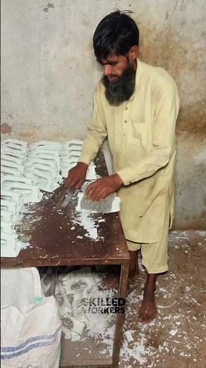 Behind the Scenes: Manufacturing Bakelite Iron Handles!