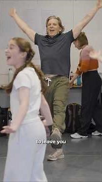 FUN HOME Rehearsal Trailer 🎭 | Royal Exchange Theatre #shorts