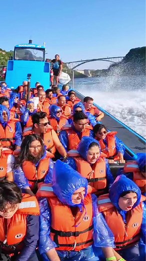 Whirlpool Jet Boat Tours on TikTok