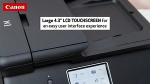 Watch Canon Pixma TR8620 Wireless All in One Printer Overview on Amazon Live