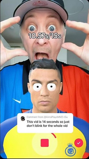 DONT BLINK TUTORIAL👀😁