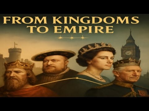 The ENTIRE History of United Kingdom | History of England