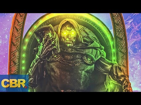 Marvel’s Most Powerful Gods Ranked