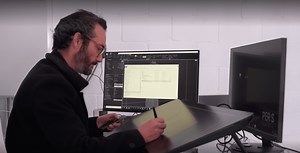 3D Scanning In Virtual Production With Wacom Cintiq Pro  - Wacom