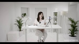 1.2K views · 48 reactions | With an iconic design that inspires any vocal performance, the MV5 digital condenser microphone offers professional-quality audio, plus the flexibility of both iOS and USB connectivity. Learn more at https://shu.re/2vMZijy. | Shure | Facebook