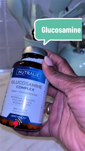 Relief from Joint Pain with Glucosamine Supplements