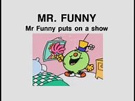 Mr. Men and Little Miss - Mr. Funny Puts on a Show (US Dub)-2