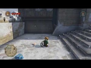 Side Quest Character DLC Pack Gameplay - LEGO The Hobbit