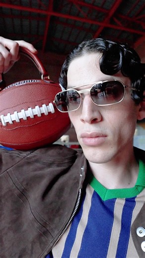 Moschino Men's Spring/Summer 2026: A Fusion of Styles