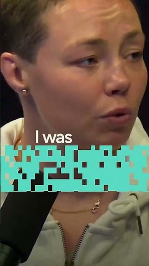 Rose Namajunas Kept Fighting With A Broken Nose