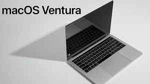 Les ordinateurs Mac compatibles avec la mise à jour macOS Ventura