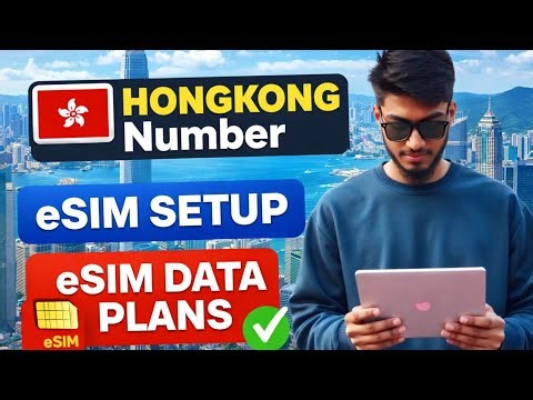 eSIM Setup Guide 2026 | How to Activate & Use eSIM for International Travel