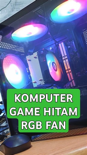Pc Komputer Gaming Murah Berkualitas Terbaik #music #pcgaming #gaming #gameplay #gamer #gamer #pc