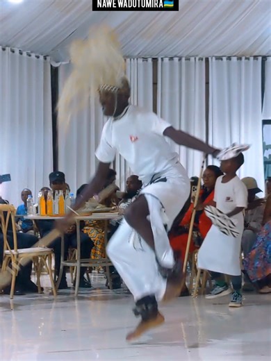 Experience Rwanda's Traditional Dance with Imboni Kids