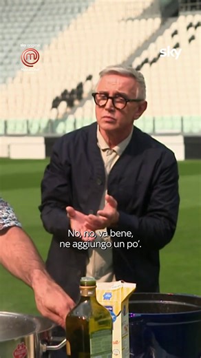 Bruno Barbieri Scaldato: Un Nuovo Episodio di MasterChef Italia