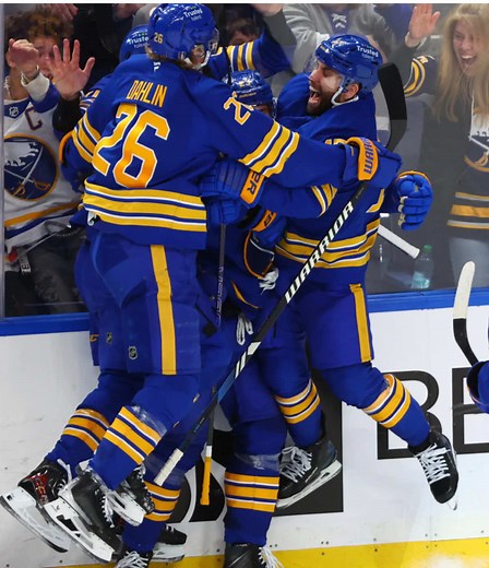 Sabres in Six. || #buffalo #sabres #hockey #mixtape #fyp | big shaq rules the paint