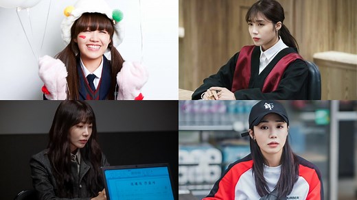 The Best of Jung Eunji Dramas and her Memorable Roles