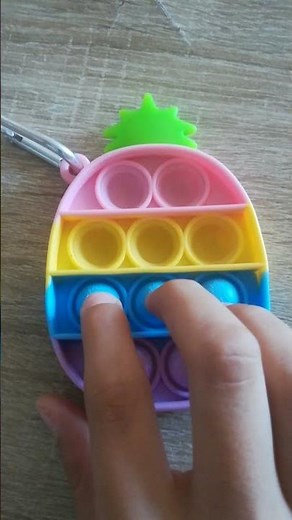 Simple Dimple, Pop It Squish!