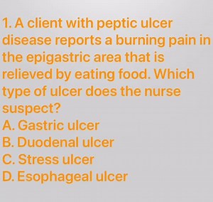 💡 Test your NCLEX knowledge! Think you can score 10/10 on these GI system questions? Let’s see how strong your nursing brain is! 💪🧠 #NurseLife #NCLEXPrep #NursingStudents #NCLEX #NCLEXRN #NCLEXExam #NursingExam #NursingStudents #NurseInProgress #NurseGoals #FutureRN #NursingSchool #StudyNurse #NursingQuiz #GIQuestions #NCLEXQuestions #RNPrep #MedSurgNursing #GISystem #NurseEducation #ClinicalKnowledge #NCLEXReview #NurseMotivation | IQN NZ preparation