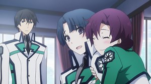 魔法科高校の劣等生　第20話　横浜騒乱編II