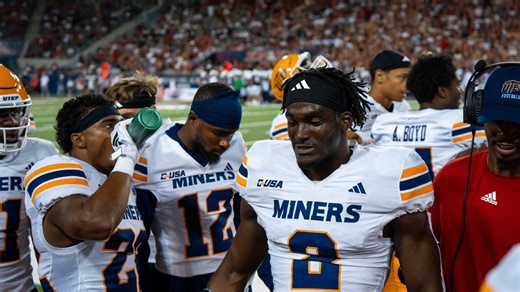 UNLV Rebels at UTEP Miners: Live updates