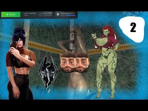 Daggerfall In Skyrim | Skyggerfall Remastered Playthrough - Episode 2