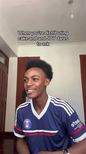 Distributing Cake and Joy: How Dare You!