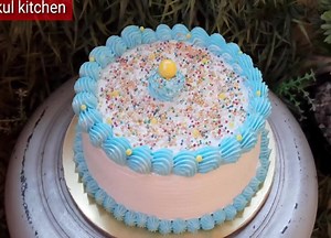 22K views · 686 reactions | How to make Vanilla Cake Recipe | Artist Cake Ideas | Facebook