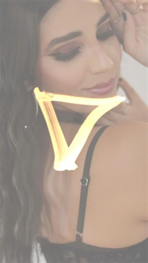 Model from Puerto Rico Photoshoot in Miami