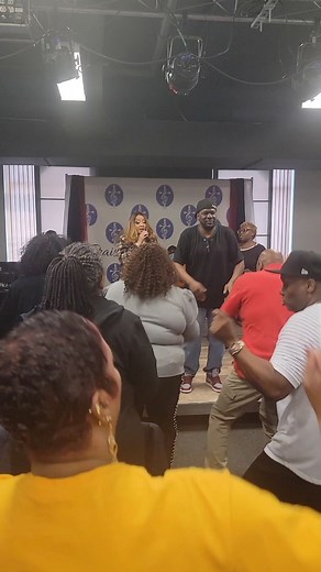 We added a bridge to the song. | Chicago Mass Choir