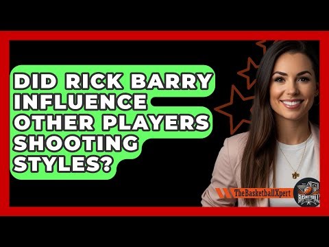 Did Rick Barry Influence Other Players Shooting Styles? - The Basketball Xpert