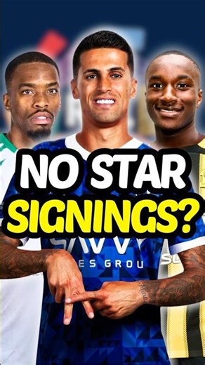 Saudi Pro League CURB Spending? 🤔