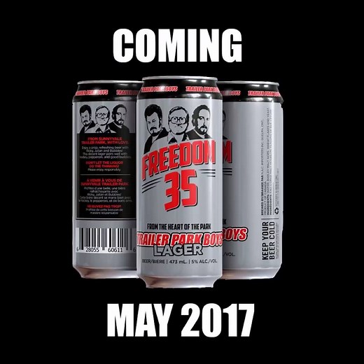 426K views · 10K reactions | Did you ever wish you could open up a can of DECENT?! These delicious bastards are now rolling out of the brewery and they'll be available across Canada in May! | Trailer Park Boys | Facebook