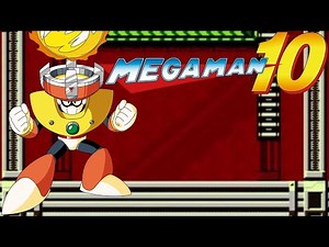 Mega Man 10: Solar Man's Theme (Genesis Remix)