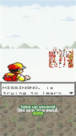 Pokemon's Secret Order: Mew, MissingNo., Victreebel Explained! #shorts