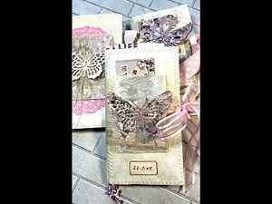How To Make Easy Envelope Journals