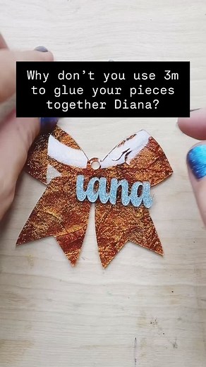 And this is why is use glue. And of course I could have used a template to align my letters but in smaller projects I prefer glue. It gives you the freedom to fix things and Gorilla glue doesn’t cloud the acrylic. #svgdesigner #laserbusiness #lasercutfiles #lasercuttingmachine #lasercuttingmachine #makersgonnamake #bagtag | All Things Laser Earrings