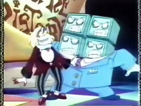 Beetlejuice S4E1 | You're History | Classic Animated Comedy 1991