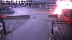1.4K views | A car explosion left two people dead and closed the Niagara Falls Rainbow Bridge -- a border crossing that links the U.S. and Canada -- in New York on Wednesday. https://kmph.com/news/nation-world/niagara-falls-rainbow-bridge-shut-down-after-explosion-fbi-says-heavy-smoke-buffalo-field-office-investigation-united-states-canada-border-thanksgiving-holiday-travel-days# (Video: U.S. Customs and Border Protection via CNN Newsource) | FOX26 | Facebook