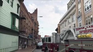 Structural collapse in City of Poughkeepsie