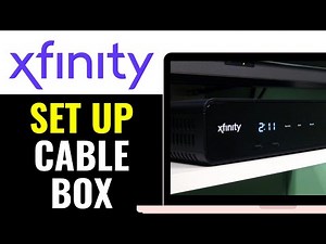 How to Set Up Xfinity Cable Box 2026 (FULL GUIDE!!!)