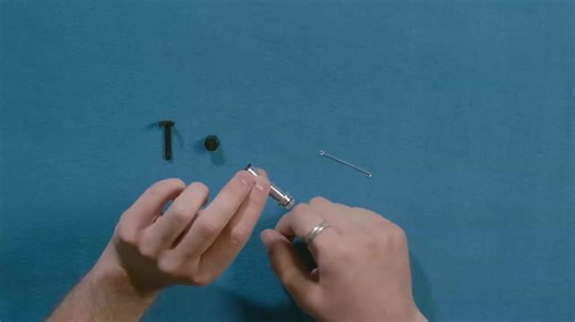 2-Montage-démontage & Ajustements du Venom