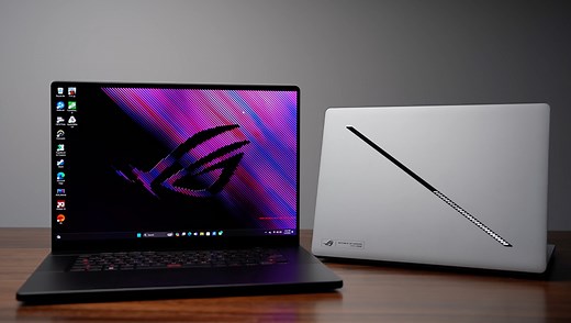A Review of the New 2024 ASUS ROG Zephyrus G14 and G16 Laptops
