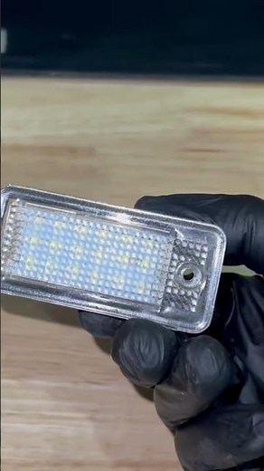 How To | Install LED License Plate Lights