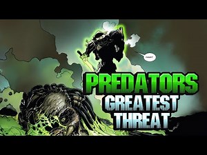 The Yautja Extermination! - Marvel Predator Part 1
